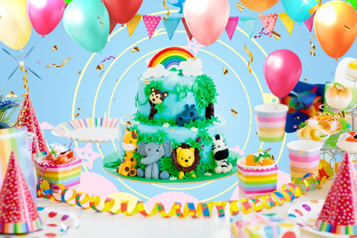 Baby Celebration Central