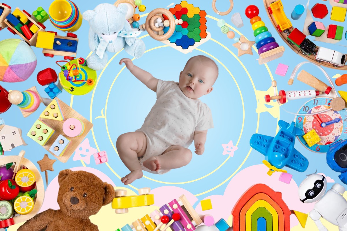 Baby Playtime Paradise