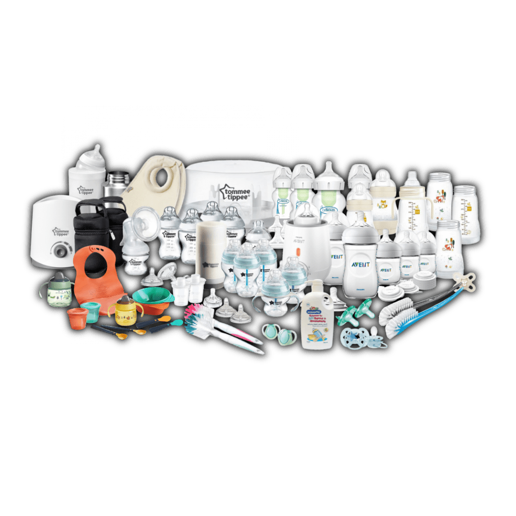 Home 6 Babylion Baby Essentials
