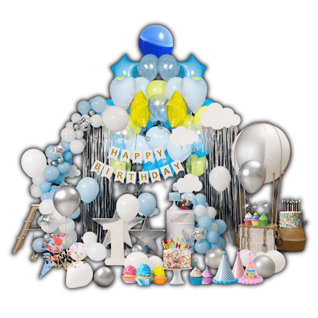 Home 9 Babylion Birthday Corner