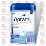 Aptamil Advanced Stage 1 - First Infant Milk - 800g in Bangladesh - Nutritious Baby Formula for Healthy Growth - Rich in Vitamins & Minerals - Image 4