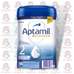Aptamil Advanced Stage 2 - Follow On Milk - 800g - Tailored Nutrition for Babies 6-12 Months - Image 4