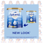 Aptamil Gold+ Stage 2 Follow-On Formula - 900g - Essential Nutrition for 6-12 Months - Image 5