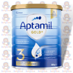 Aptamil Gold+ Stage 3 Premium Toddler Nutritional Formula - 900g - From 1 Year