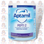 Aptamil Pepti 2 Milk Formula - 800g - Hydrolysed Whey Protein from 6 Months