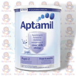 Aptamil Pepti 2 Milk Formula - 800g - Hydrolysed Whey Protein from 6 Months - Image 2