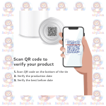 Aptamil Profutura 1 Infant Formula - 900g - Premium Baby Nutrition from Birth to 6 Months - Made in New Zealand - Image 4