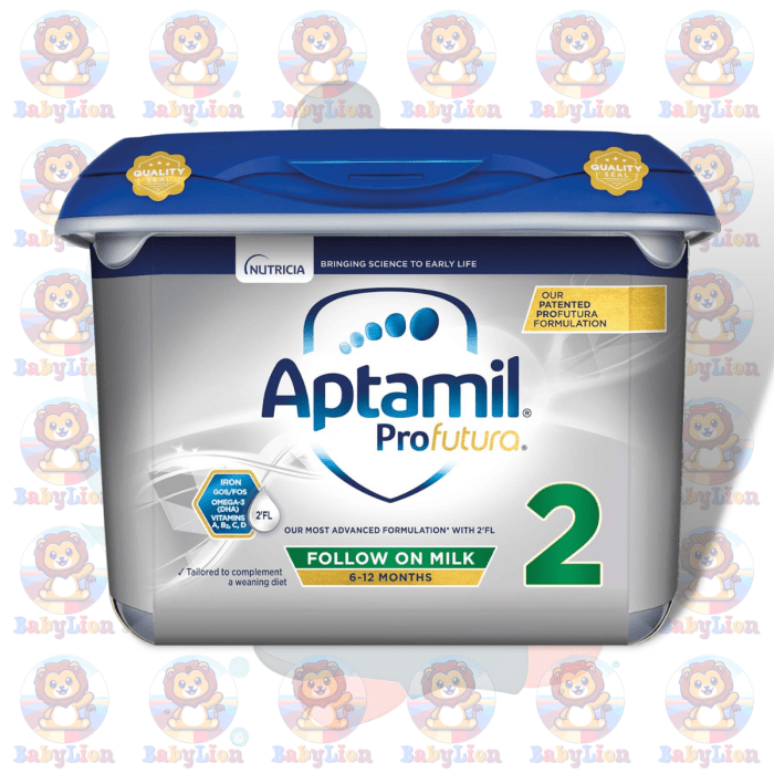 Aptamil Profutura 2 Follow-On Milk Formula - 800G - Nutritious Baby Milk Powder - Eu Made - Image 1