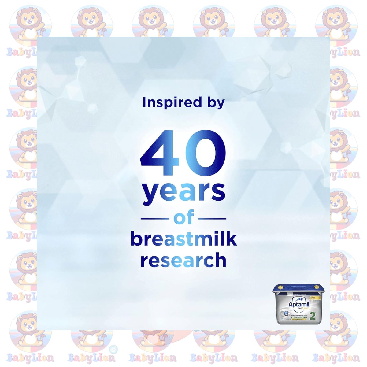 Aptamil Profutura 2 Follow-On Milk Formula For Babies - 800G Image 02 Aptamil Profutura 2 Follow-On Milk Formula - 800G - Nutritious Baby Milk Powder - Eu Made - Image 2