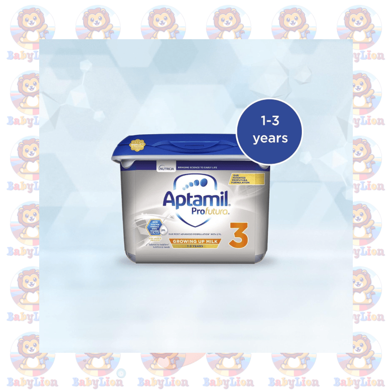 Home 135 Aptamil Profutura 3 Growing Up Milk Formula 800G Image 02