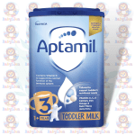 Aptamil Stage 3 Toddler Milk Powder - 800g - Pronutra-Advance Formula 1-2 Years - Nutritional Baby Milk