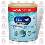 Enfamil NeuroPro EnfaCare Premature Infant Formula - 652g Can - with Iron, DHA, Vitamins & Minerals - for Catch-Up Growth & Immune Support
