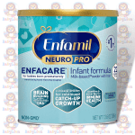 Enfamil NeuroPro EnfaCare Premature Infant Formula - 386g Can - High Cal Iron Formula with DHA, Vitamins & Minerals - for Catch-Up Growth & Immune Support