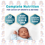 Enfamil NeuroPro EnfaCare Premature Infant Formula - 386g Can - High Cal Iron Formula with DHA, Vitamins & Minerals - for Catch-Up Growth & Immune Support - Image 2