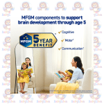 Enfamil NeuroPro Infant Formula - 802g Can - Brain-Building Nutrition with Omega-3, DHA, HuMO6 Immune Blend - for Immune Support - Image 3