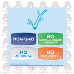 Pure Bliss by Similac Infant Formula - 700g Can - from Grass Fed Cows - for Easy Digest & Immune Support - Image 3