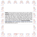 Similac 360 Total Care Sensitive Infant Formula - 856g - with 5 HMOs, DHA, Lutein & Vitamin E - for Gentle Nutrition, Immune & Growth Support - Image 4