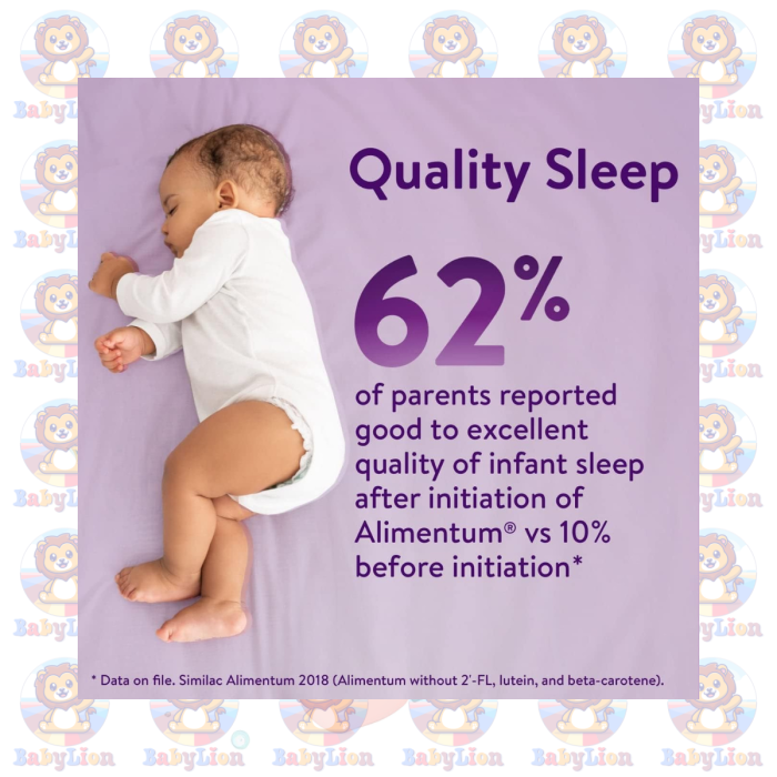 Similac Alimentum Hypoallergenic Infant Formula - 343G Can - 2’-Fl Hmo For Colic &Amp; Lactose Sensitivity - Image 4