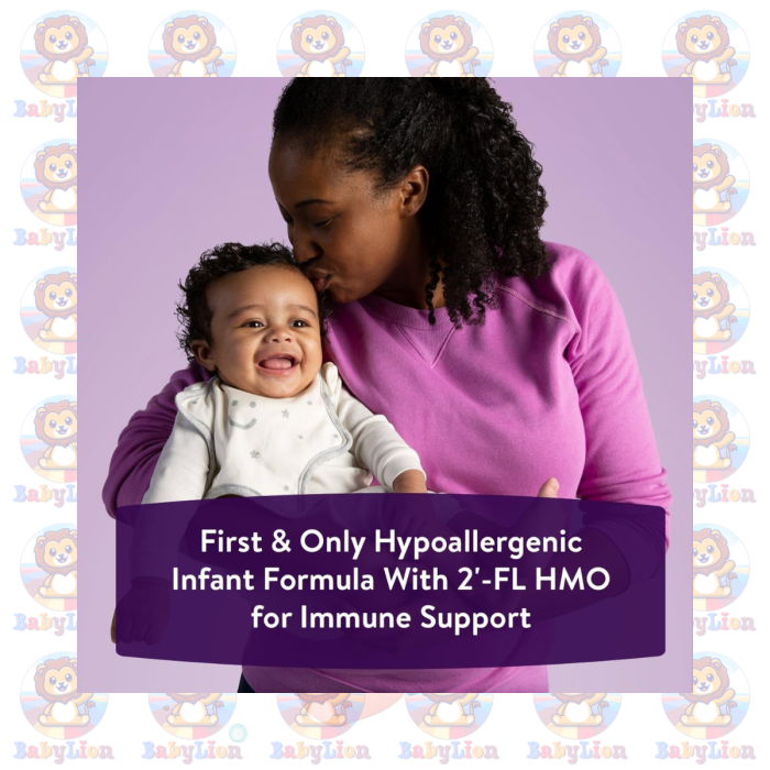 Similac Alimentum Hypoallergenic Infant Formula - 343G Can - 2’-Fl Hmo For Colic &Amp; Lactose Sensitivity - Image 5