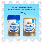 Similac Imported Infant Formula Stage 1 - 850g Can - with 2’-FL HMO for Newborns & Infant - Image 3