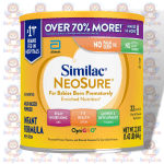 Similac NeoSure Premature Infant Formula - 646g Can - with OptiGRO™ - DHA, Lutein & Vitamins - for Growth & Development