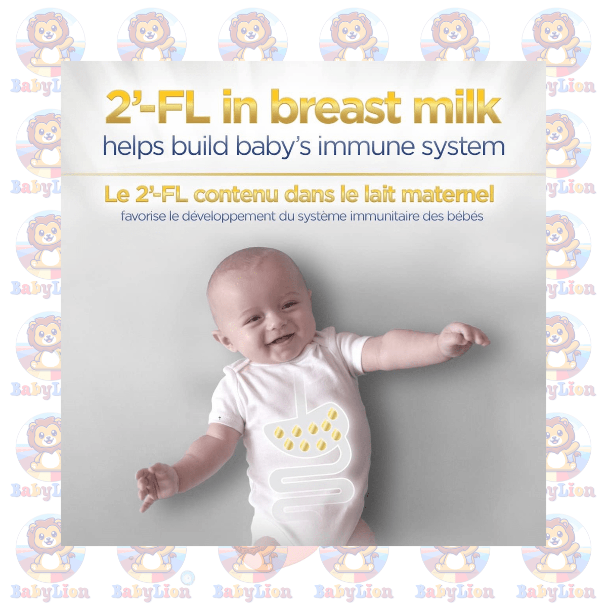Similac Pro-Advance Step 1 Baby Formula - 859G Image 02 Similac Pro-Advance Step 1 I Formula - 859G - Immune System Boost With 2'-Fl - Powder For 0+ Months - Image 2
