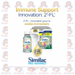 Similac Pro-Advance Step 2 Infant Formula - 859g - Immune & Brain Support with 2'-FL - for 6-24 Months - Image 3