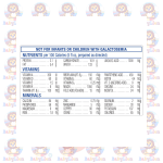 Similac Pro-Sensitive Infant Formula - 845g Can - Lactose Sensitivity with 2’-FL HMO for Immune Support - Image 3