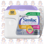 Similac Pro-Total Comfort Formula - 638g Tub - with Iron, Gentle Digestion for Newborn & Infant