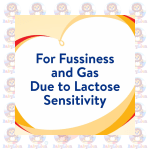 Similac Sensitive Infant Formula - 845g Can - with OptiGRO - DHA, Lutein & Vitamin E - Soothes Fussiness & Gas - Lactose Sensitivity Friendly - Image 2
