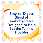 Similac Sensitive Infant Formula - 845g Can - with OptiGRO - DHA, Lutein & Vitamin E - Soothes Fussiness & Gas - Lactose Sensitivity Friendly - Image 3