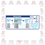 Similac Sensitive Infant Formula - 340g - with OptiGRO™ - DHA, Lutein & Vitamin E - for Easy Digestion, Growth & Development - Image 4