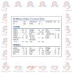 Similac Soy Isomil Infant Formula - 873g Can - with OptiGRO™ - DHA, Lutein & Vitamin E - Soy-Based Powder for Fussiness & Gas - Image 3
