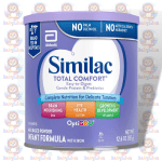 Similac Total Comfort Easy Digestion Formula - 357g Can - with OptiGRO - DHA, Lutein & Vitamin E - for Immune & Growth Support