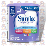 Similac Total Comfort Easy Digestion Formula - 357g Can - with OptiGRO - DHA, Lutein & Vitamin E - for Immune & Growth Support - Image 2