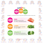 Similac Total Comfort Easy Digestion Formula - 357g Can - with OptiGRO - DHA, Lutein & Vitamin E - for Immune & Growth Support - Image 4