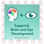 Similac for Supplementation Infant Formula - 658g Tub - with OptiGRO - DHA, Lutein & Vitamin E - Supports Brain & Eye Development for Breastfed Babies - Image 2