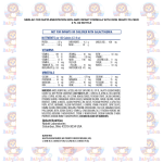 Similac for Supplementation Infant Formula - 658g Tub - with OptiGRO - DHA, Lutein & Vitamin E - Supports Brain & Eye Development for Breastfed Babies - Image 4