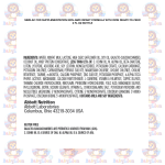 Similac for Supplementation Infant Formula - 658g Tub - with OptiGRO - DHA, Lutein & Vitamin E - Supports Brain & Eye Development for Breastfed Babies - Image 5