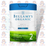 Bellamy's Organic Beta Genica-8™ Step 2 - 800 - Organic Follow-On Formulag - A2 Full Cream Milk - for Nutritional Support