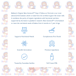Bellamy's Organic Beta Genica-8™ Step 2 - 800 - Organic Follow-On Formulag - A2 Full Cream Milk - for Nutritional Support - Image 5