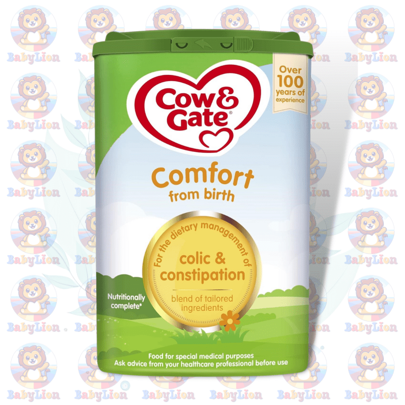 Home 152 Cow Gate Comfort Infant Formula 800G Image 01