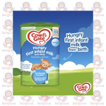 Cow & Gate Hungry First Infant Formula - 800g - Complete Nutrition with DHA (Omega-3) - Image 5