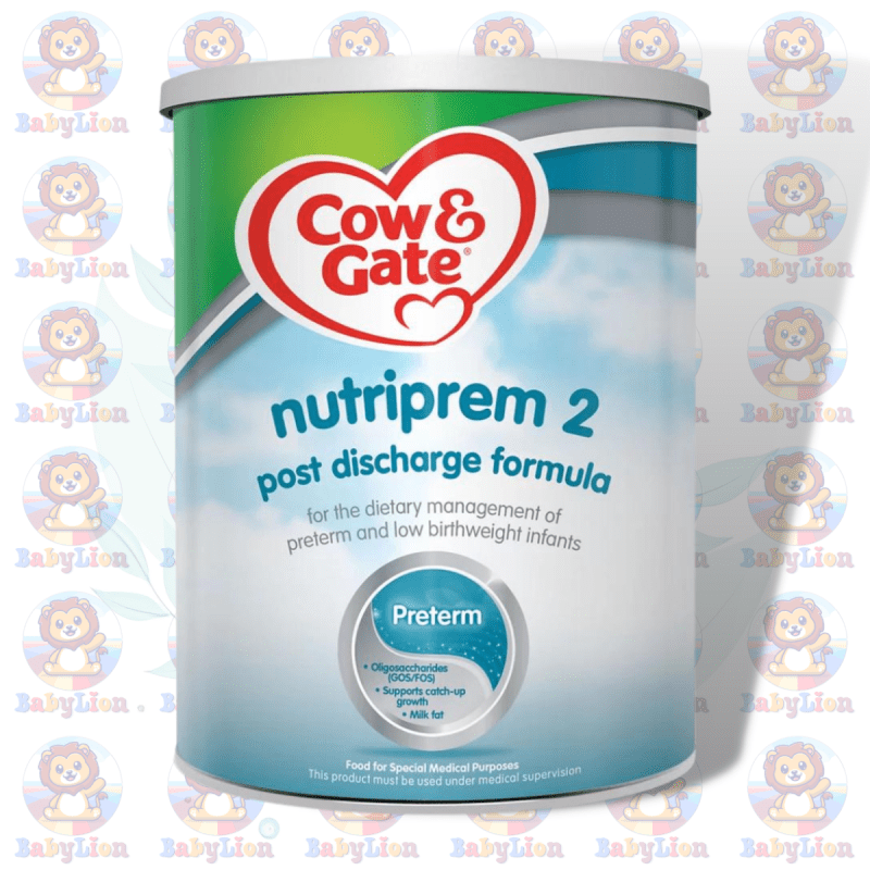 Home 152 Cow Gate Nutriprem 2 Post Discharge Formula 800G Image 01
