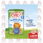 Cow & Gate Stage 3 Toddler Formula - 800g - Balanced Diet with Iron, Calcium, Vitamin A, B12, C, D - Image 5