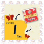 Earth's Best Organic Dairy Infant Formula with Iron - 595g - Omega DHA & ARA - for Infants 0-12 Months - Image 5