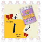 Earth's Best Organic Sensitivity Infant Formula with Iron - 907g - Reduced Lactose for Fussiness, Gas & Crying - Image 4