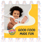 Earth's Best Organic Toddler Vanilla Milk Drink Powder - 595g - Balanced Nutrition with Calcium, Dha & Prebiotics - Image 5