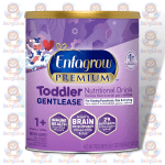 Enfagrow Premium Gentlease Toddler Nutritional Drink - 823g Can - Omega-3 DHA Brain Support, Vitamins for Immune Health