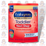 Enfagrow Premium Toddler Next Step Milk Drink - 1.04 Kg - Natural Flavor - Nutrient-Rich for Brain Development, Immune Support